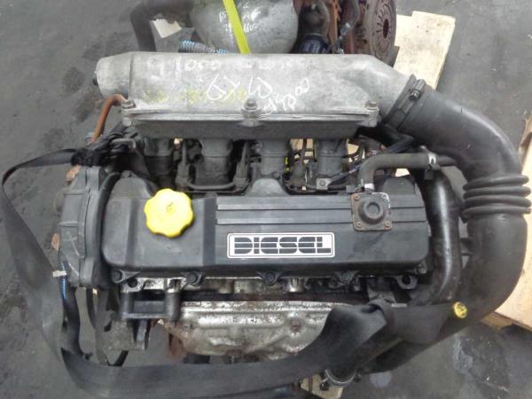 MOTEUR OPEL 1.5 OU 1.7 TD - Vue 6